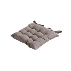 Galette De Chaise Toscane MADISON Panama Taupe -Mobilier De Jardin galette chaise toscane madison panama taupe 1