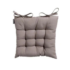 Galette De Chaise Toscane MADISON Panama Taupe