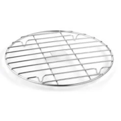 Grille Inox Diam 25 Cm Pour Plancha Forge Adour