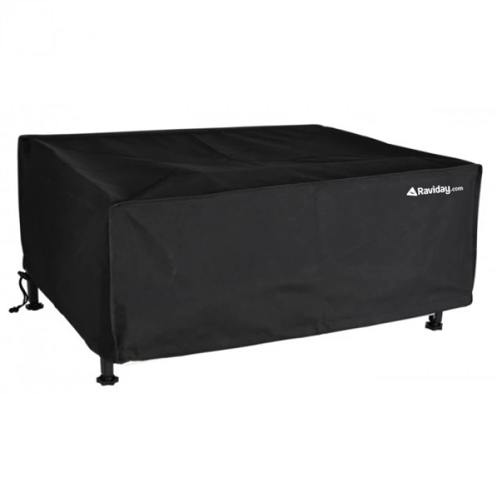 Housse Pour Plancha L 82 X P 59 X H 21 Cm - Raviday 1 Housse Pour Plancha L 82 X P 59 X H 21 Cm - Raviday