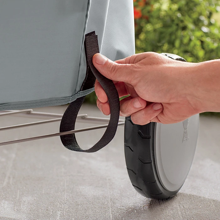 Housse Weber 57 Cm Pour Barbecue à Charbon 2 Housse Weber 57 Cm Pour Barbecue à Charbon – Image 2