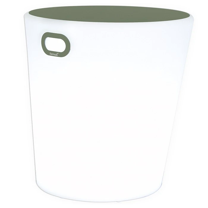 Tabouret Lumineux FERMOB Inouï - Cactus 1 Tabouret Lumineux FERMOB Inouï - Cactus