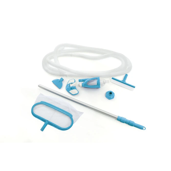 Kit D'entretien Complet Intex Pour Piscines Hors Sol 1 Kit D'entretien Complet Intex Pour Piscines Hors Sol