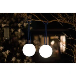 Lampe Fatboy Bolleke - Bleu Océan -Mobilier De Jardin lampe fatboy bolleke bleu 1