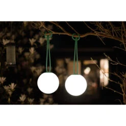 Lampe Fatboy Bolleke - Vert Industriel -Mobilier De Jardin lampe fatboy bolleke vert