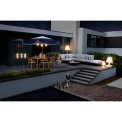 Lampe Fatboy Edison The Giant - Gris 11 Lampe Fatboy Edison The Giant - Gris -Mobilier De Jardin lampe fatboy edison thegiant