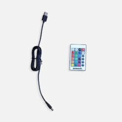 Vase Lumineux LED Avec Batterie Intérieur/extérieur -Mobilier De Jardin led75vase 675ec2a4239cde9f7aed5109e1e238a2