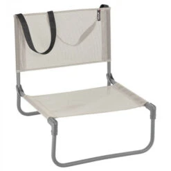 Chaise Basse De Jardin LAFUMA CB Batyline Iso - Seigle