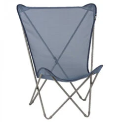 Fauteuil Pliant LAFUMA Pop Up Batyline Iso - Océan