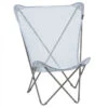Fauteuil Pliant LAFUMA Pop Up Batyline Iso - Ciel
