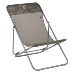 Chaise Longue LAFUMA Maxi Transat - Graphite