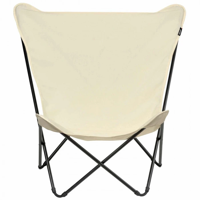 Fauteuil Pliant LAFUMA Pop Up XL Airlon - Écru 2 Fauteuil Pliant LAFUMA Pop Up XL Airlon - Écru – Image 2