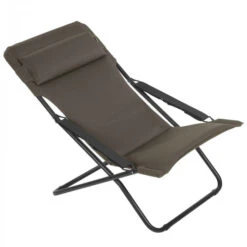 Bain De Soleil LAFUMA Transabed AirComfort - Taupe