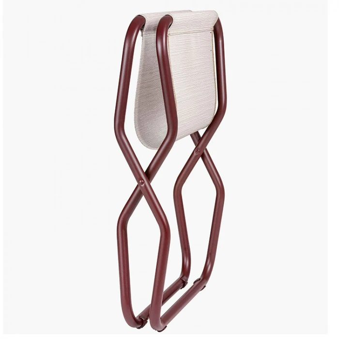 Repose-pieds LAFUMA Next Batyline Duo - Rose 2 Repose-pieds LAFUMA Next Batyline Duo - Rose – Image 2