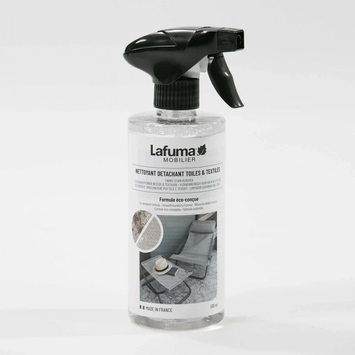 Détachant Pour Toile De Fauteuil De Jardin LAFUMA 1 Détachant Pour Toile De Fauteuil De Jardin LAFUMA