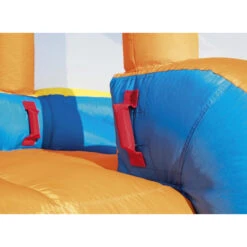 Méga Aire De Jeux Avec Pataugeoire Bestway Hurricane Tunnel Blast -Mobilier De Jardin mega aire de jeux avec pataugeoire bestway hurricane tunnel blast 6 min