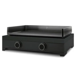 Plancha à Gaz Forge Adour MODERN 60 Acier Noir