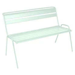 Banc De Jardin FERMOB Monceau - Menthe Glaciale