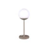 Lampe FERMOB Mooon! - Muscade