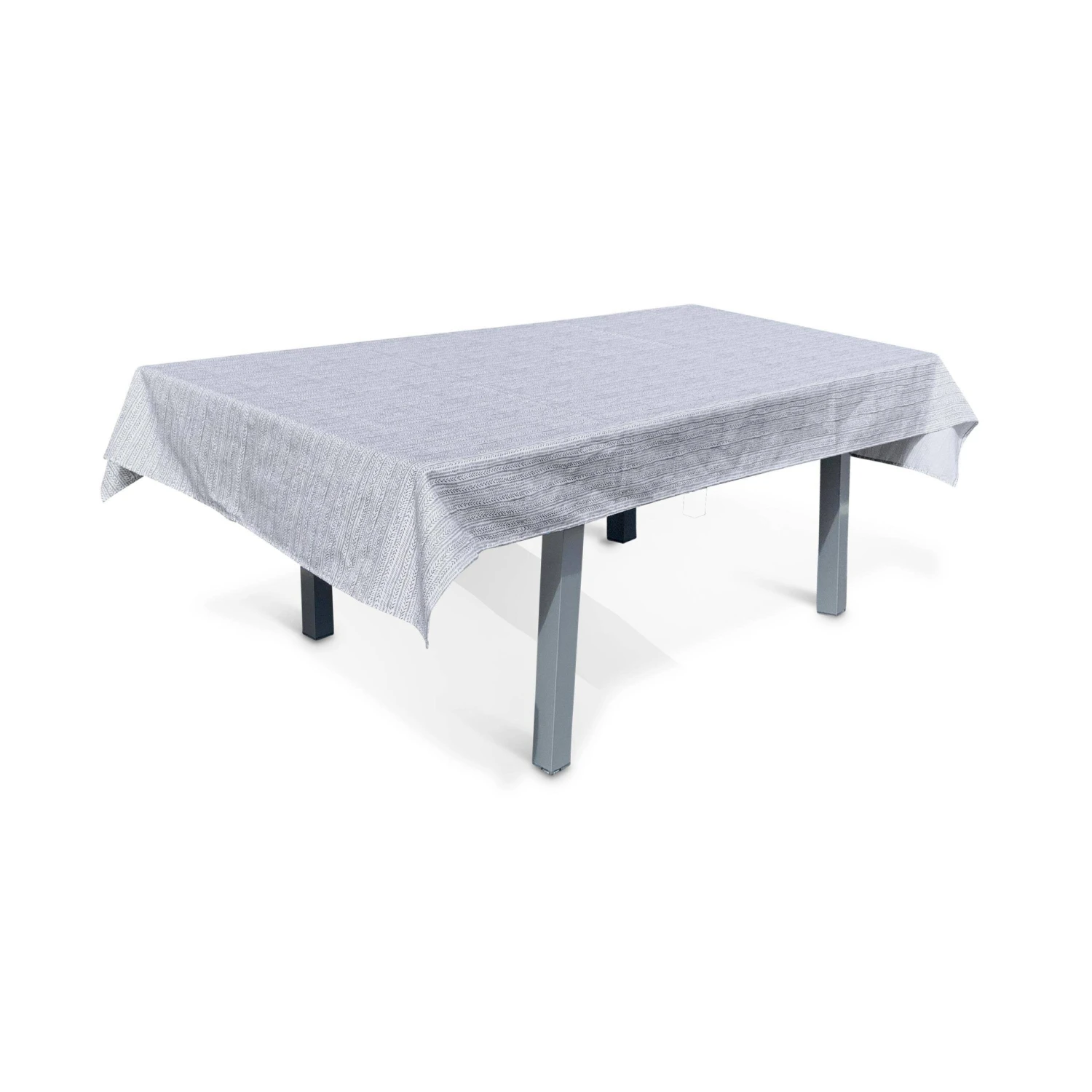 Nappe D'extérieur 140 X 240cm Couleur : Imprimé Ethnique 1 Nappe D'extérieur 140 X 240cm Couleur : Imprimé Ethnique