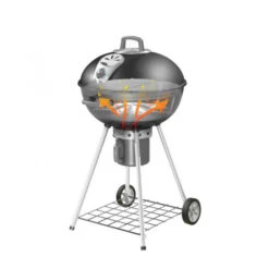 Barbecue Au Charbon De Bois Napoleon Rodeo 57cm -Mobilier De Jardin nk22k leg detoure 2