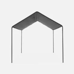 Tonnelle 3x4m Avec Toiture Couleur : Anthracite -Mobilier De Jardin pgcp3x4at d5705b39d461898548d707016ce6a32f