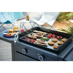 Pince De Service En Inox Forge Adour -Mobilier De Jardin pincepom forgeadour ambiance min