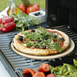 Pierre à Pizza En Céramique Culinary Modular Pour Barbecue Campingaz 7 Pierre à Pizza En Céramique Culinary Modular Pour Barbecue Campingaz -Mobilier De Jardin pizza barbecue campingaz 2