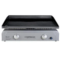 Plancha à Gaz Campingaz Blue Flame L -Mobilier De Jardin plancha campingaz l face