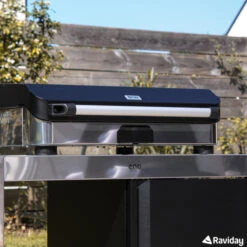 Couvercle Pour Plancha ENO Fusion 60 -Mobilier De Jardin plancha eno fusion 60 capot 1