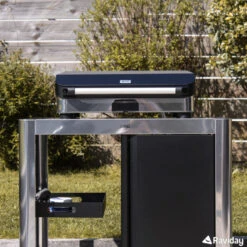 Couvercle Pour Plancha ENO Fusion 60 -Mobilier De Jardin plancha eno fusion 60 capot