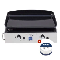 Plancha à Gaz ENO Initial 50 Inox