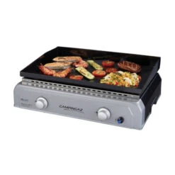 Plancha à Gaz Campingaz Blue Flame L -Mobilier De Jardin plancha l nourriture