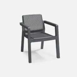 Salon De Jardin Résine Injectée 4 Places Sans Coussins 10 Salon De Jardin Résine Injectée 4 Places Sans Coussins -Mobilier De Jardin plk4kdbk b075b427bd5a372eb5a108ed09ab1f7a