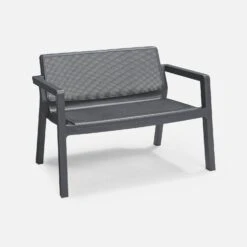 Salon De Jardin Résine Injectée 4 Places Sans Coussins 11 Salon De Jardin Résine Injectée 4 Places Sans Coussins -Mobilier De Jardin plk4kdbk e4c5d3837c4ce33277101e3b4b83f5fc