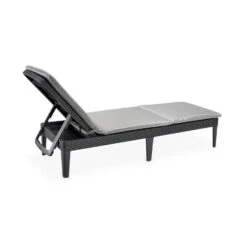 Bain De Soleil Imitation Rotin Multi Positions -Mobilier De Jardin plkloungebkgy 645374f060538c5ec7730e59b19f784f