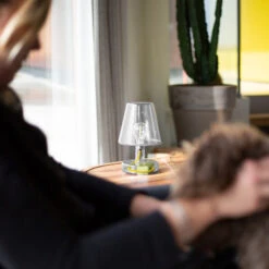 Lampe De Table Fatboy Transloetje - Savon -Mobilier De Jardin product large 105106 05 fatboy transloetje soap min 1