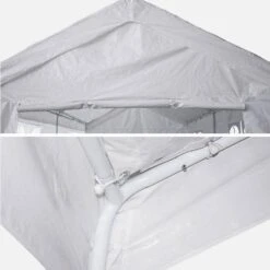 Tente De Réception 3 X 6 M -Mobilier De Jardin pt3x6kdwh f8a371aa037095ec1c49544bf531a995