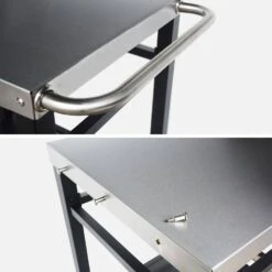 Desserte Plancha 10 Desserte Plancha -Mobilier De Jardin pt7550sb f9287940cae17e2a71d4f3b3e75e52be