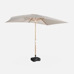 Parasol Rectangulaire 2x3m, Mât Effet Bois Couleur : Sable 9 Parasol Rectangulaire 2x3m, Mât Effet Bois Couleur : Sable -Mobilier De Jardin pu2x3wdsand c90c42456ca6b8a52a12247d0a32bffa