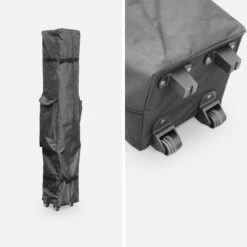 Tonnelle Pliante 3x3 M -Mobilier De Jardin pug3x3sand 2105e729293934560044256eee8dceb0