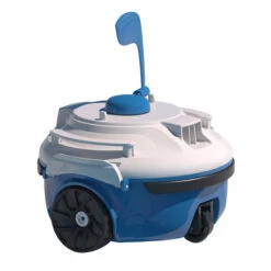 Robot De Piscine électrique Sans Fil Autonome Bestway GUPPY 12 Robot De Piscine électrique Sans Fil Autonome Bestway GUPPY -Mobilier De Jardin robot bestway guppy 2