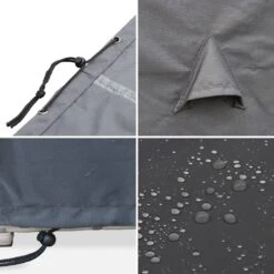 Salon De Jardin 6-10 Places Avec Housse - Vasto Couleur : Gris / Gris 15 Salon De Jardin 6-10 Places Avec Housse - Vasto Couleur : Gris / Gris -Mobilier De Jardin salon de jardin 6 10 places vasto avec housse coloris gris coussins gris chine table encastrable b69fb4e05933fd1291e3e6e81814d55a