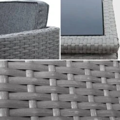 Salon De Jardin 6-10 Places Avec Housse - Vasto Couleur : Gris / Gris 13 Salon De Jardin 6-10 Places Avec Housse - Vasto Couleur : Gris / Gris -Mobilier De Jardin salon de jardin 6 10 places vasto avec housse coloris gris coussins gris chine table encastrable df4ecae29f9e6a797e42a57d3e80b4ae