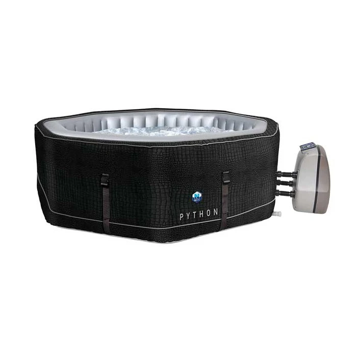 Spa Gonflable Netspa Python 6 Personnes 1 Spa Gonflable Netspa Python 6 Personnes