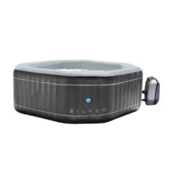 Spa Gonflable Netspa Silver 5/6 Personnes