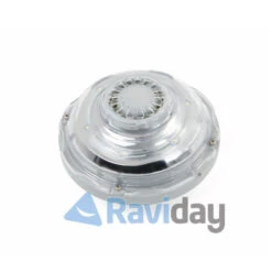 Intex Spot Lumineux Ambiance Pour Pure Spa Avec Jets -Mobilier De Jardin spot lumiere couchee pure spa jets intex 28504