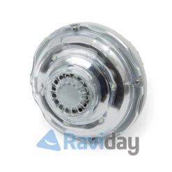 Intex Spot Lumineux Ambiance Pour Pure Spa Avec Jets -Mobilier De Jardin spot lumineux pure spa jets intex 28504