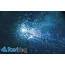 Intex Spot Lumineux Ambiance Pour Pure Spa Avec Jets -Mobilier De Jardin spot lumineux pure spa jets intex 28504 lumiere turquoise