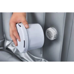 Spa Gonflable Netspa Boa 5 Personnes -Mobilier De Jardin support filtres